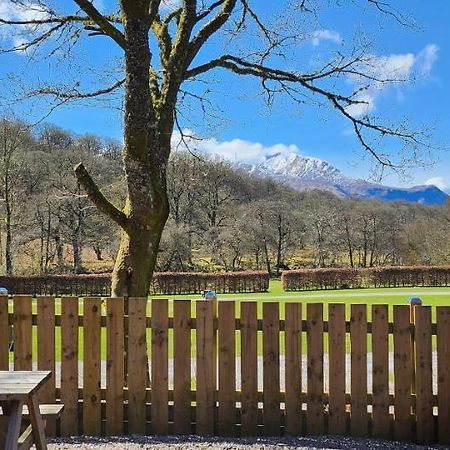 Villa Bunroy Park Fort William Esterno foto