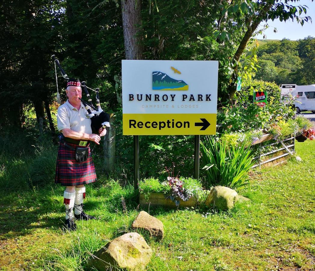 Villa Bunroy Park Fort William Esterno foto