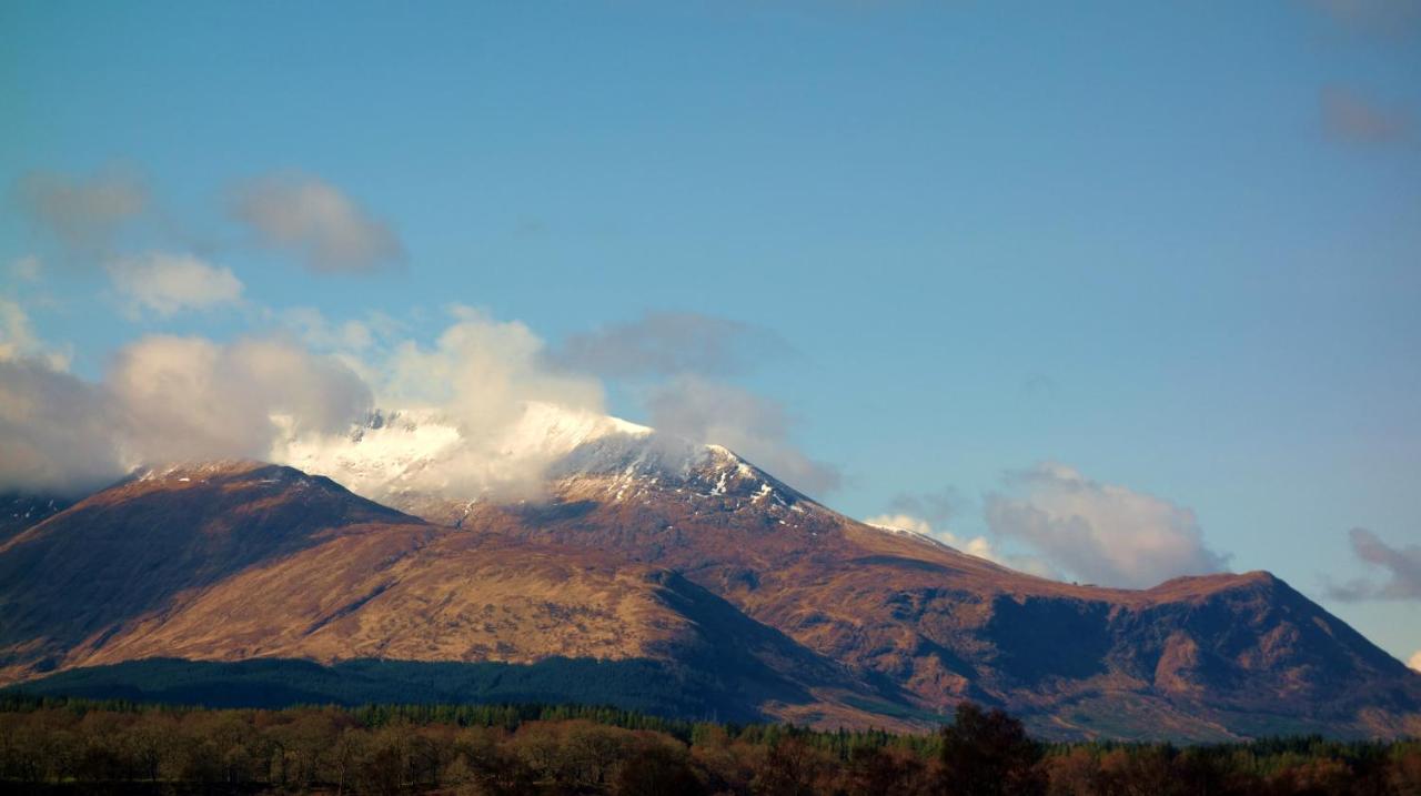 Villa Bunroy Park Fort William Esterno foto