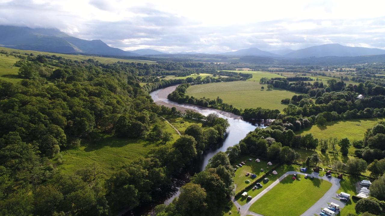 Villa Bunroy Park Fort William Esterno foto