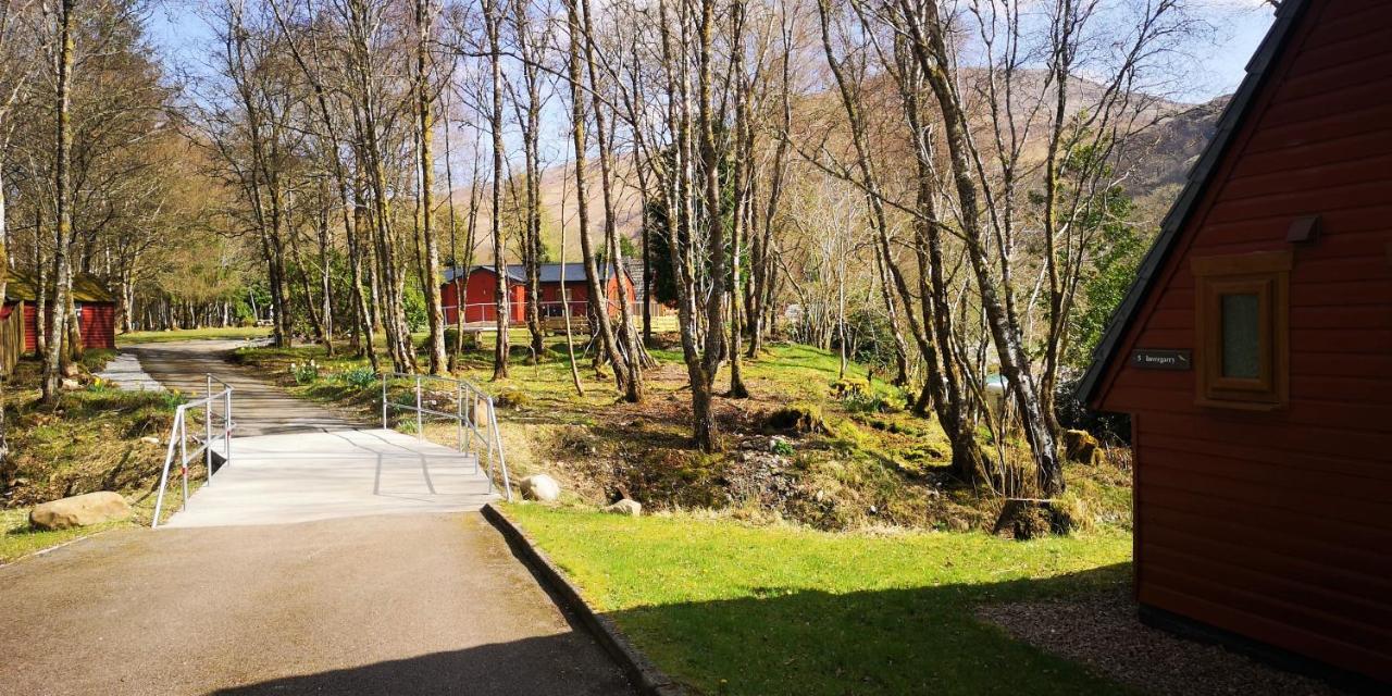 Villa Bunroy Park Fort William Esterno foto
