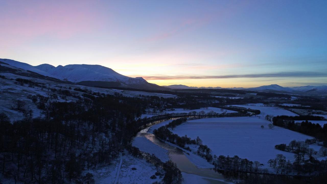 Villa Bunroy Park Fort William Esterno foto