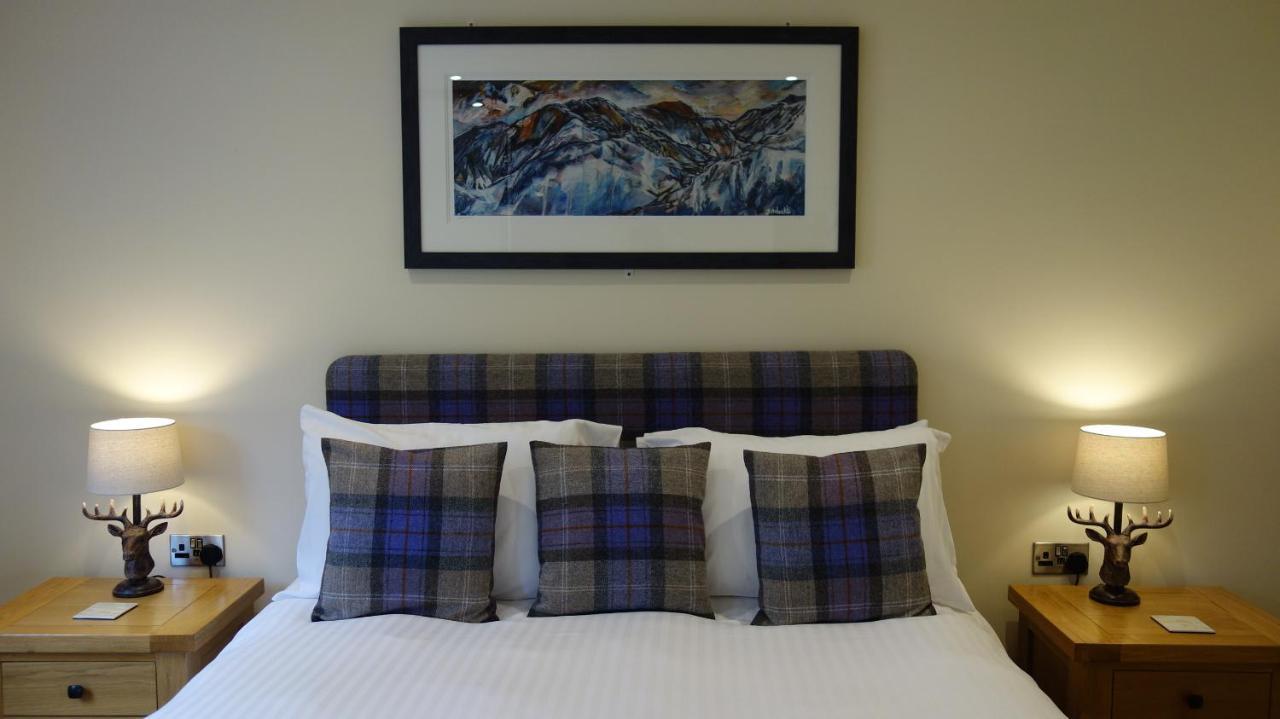 Villa Bunroy Park Fort William Esterno foto