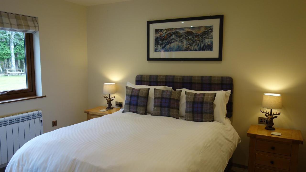 Villa Bunroy Park Fort William Esterno foto