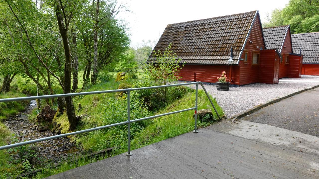 Villa Bunroy Park Fort William Esterno foto