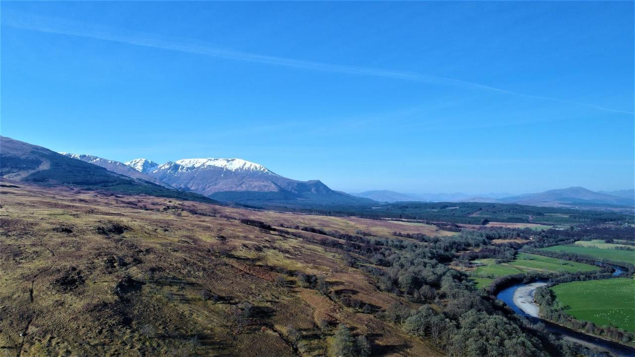 Villa Bunroy Park Fort William Esterno foto