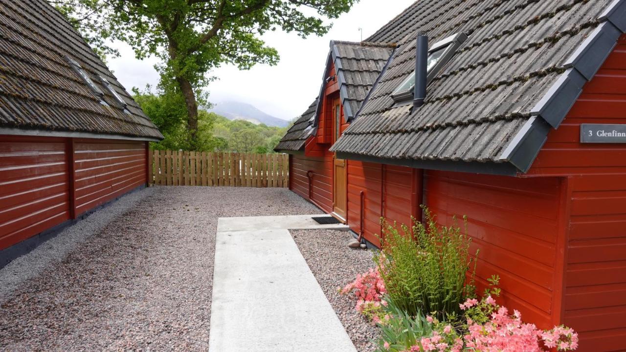 Villa Bunroy Park Fort William Esterno foto