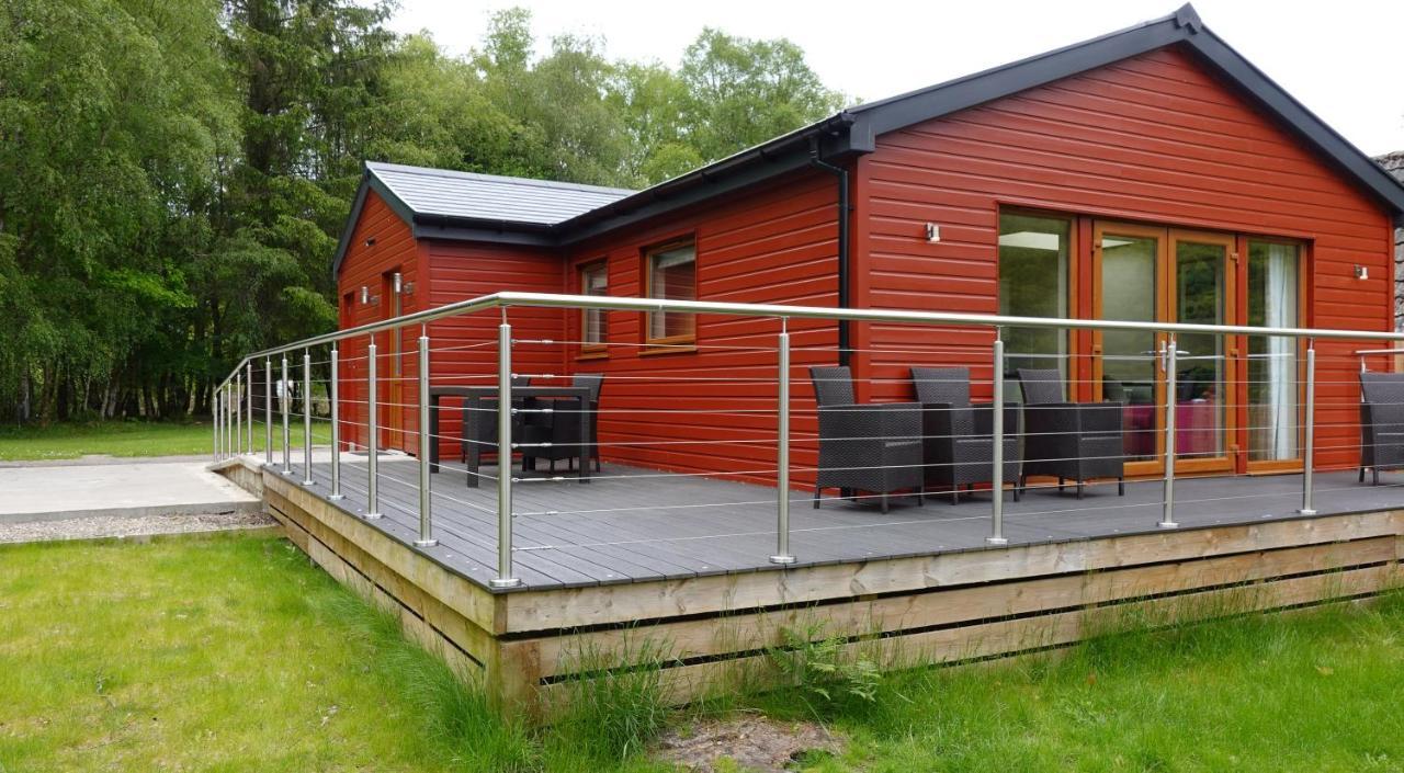 Villa Bunroy Park Fort William Esterno foto