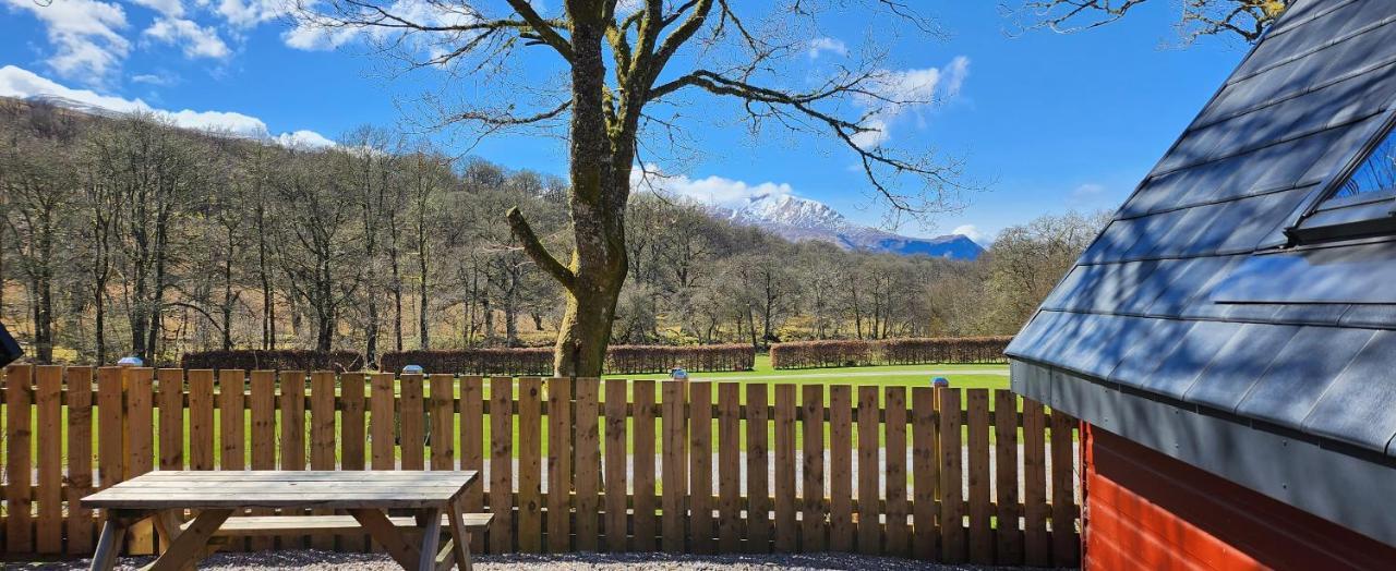 Villa Bunroy Park Fort William Esterno foto