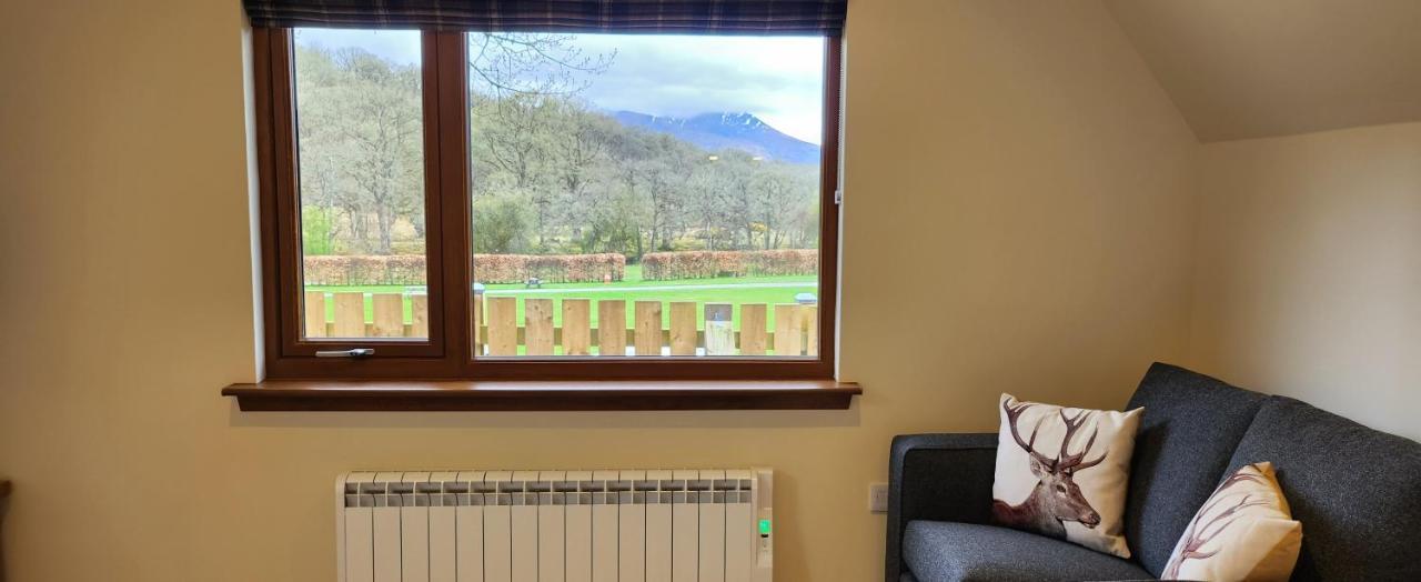 Villa Bunroy Park Fort William Esterno foto