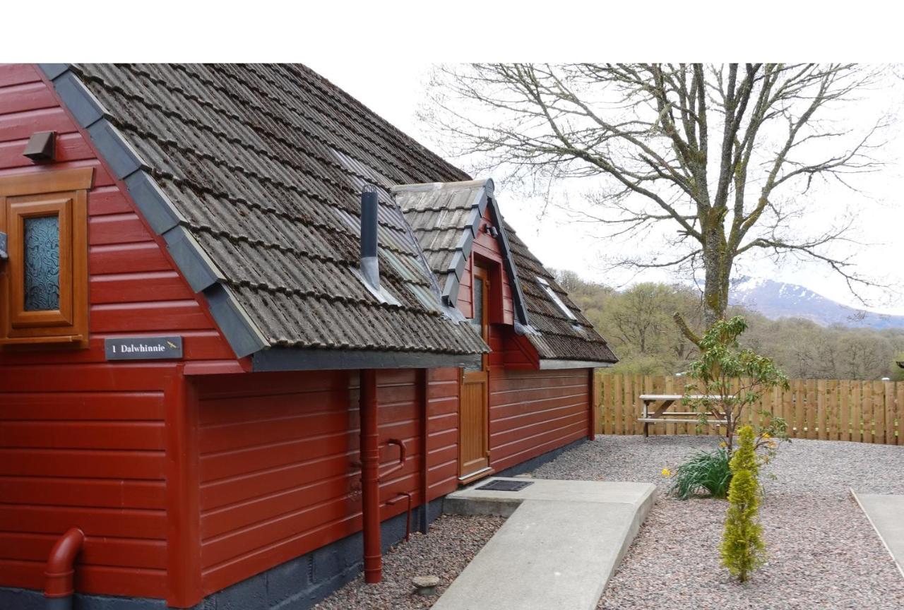 Villa Bunroy Park Fort William Esterno foto