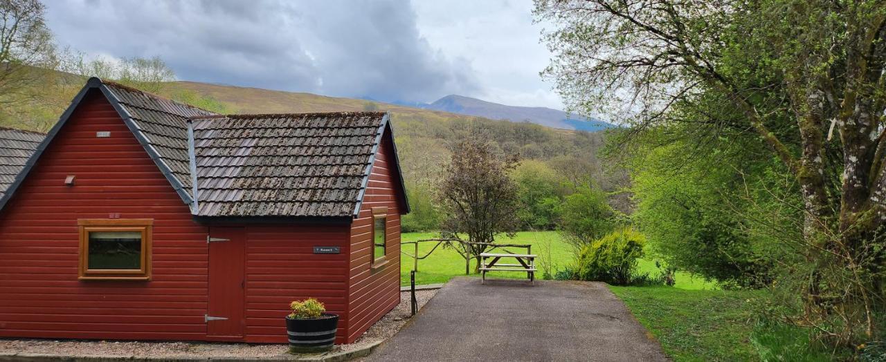 Villa Bunroy Park Fort William Esterno foto