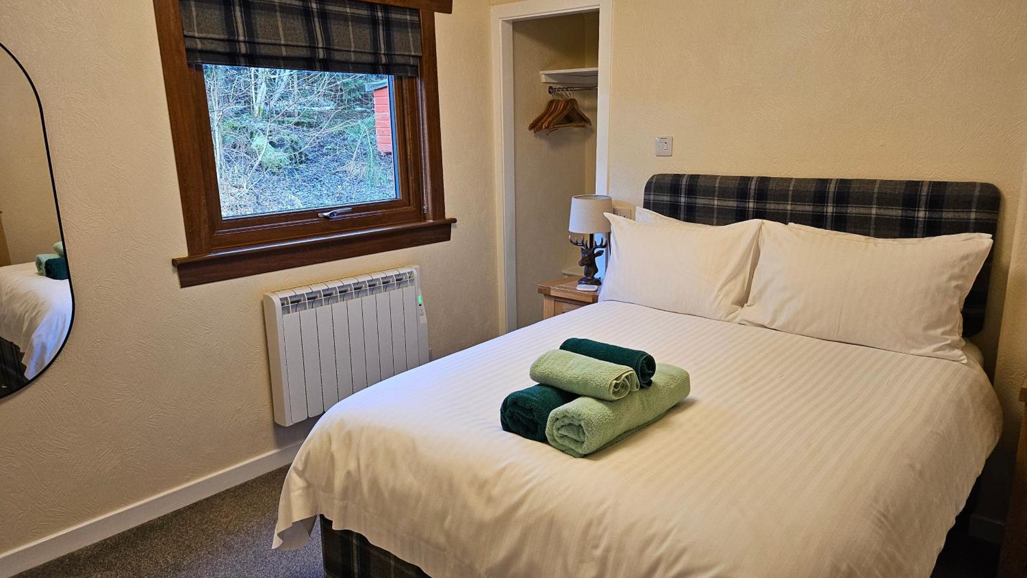 Villa Bunroy Park Fort William Esterno foto